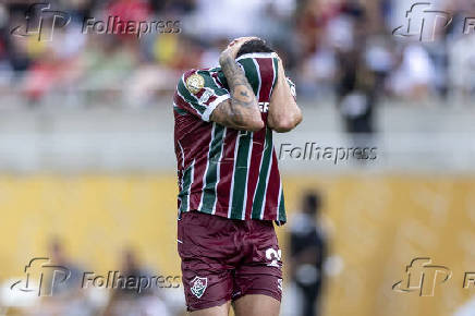 Fluminense x Al Hilal