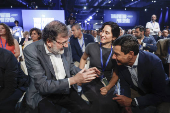 El PP clausura el congreso que refuerza el proyecto de Feijóo para ganar a Sánchez