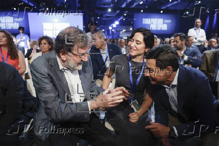 El PP clausura el congreso que refuerza el proyecto de Feijóo para ganar a Sánchez