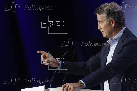 El PP clausura el congreso que refuerza el proyecto de Feijóo para ganar a Sánchez