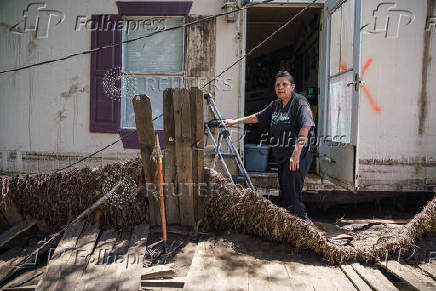 Deadly flooding in Ruidoso, New Mexico