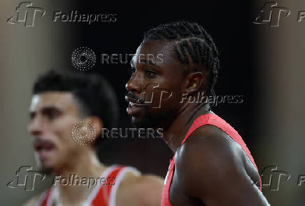 Diamond League - Monaco