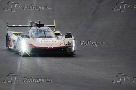 FIA WORLD ENDURANCE CHAMPIONSHIP -  TREINO LIVRE 2