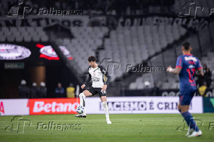Corinthians-Bragantino: Campeonato Brasileiro Serie A