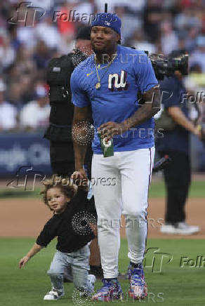 MLB: All Star-Home Run Derby-East at West