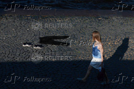 Daily life in Saint Petersburg
