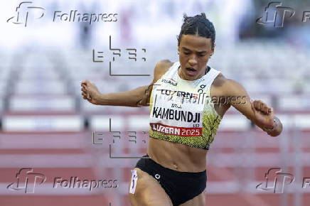 International Athletics Meeting in Lucerne