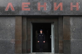 Lenin's Mausoleum to close for renovation