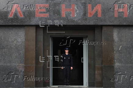 Lenin's Mausoleum to close for renovation