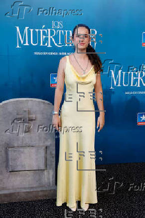 Estreno de “Los Muértimer” en Madrid