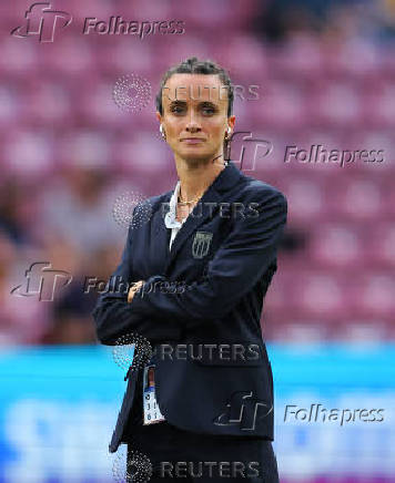 UEFA Women's Euro 2025 - Quarter Final - Norway v Italy