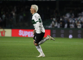 CURITIBA, PR, 19.07.2025-BRASILEIRO SERIE B-CORITIBA (PR) X PAYSANDU (PA)