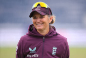 Third Women's One Day International - England v India