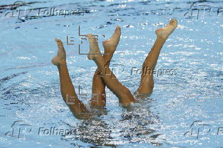 World Aquatics Championships Singapore 2025 - Day 13