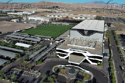 NFL: Las Vegas Raiders Training Camp