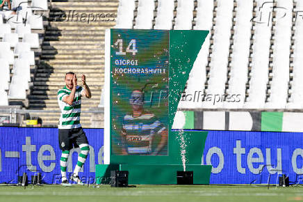 Sporting x Villarreal