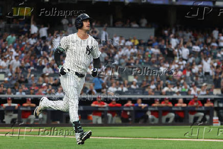 MLB: Philadelphia Phillies at New York Yankees