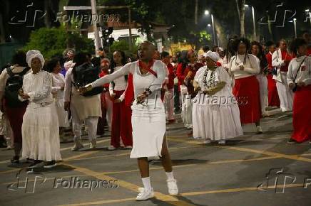 Marcha das Mulheres Negras (SP).