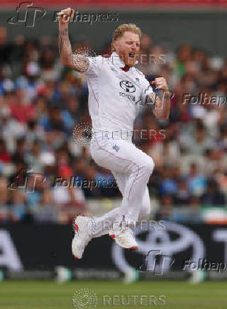 International Test Match Series - Fourth Test - England v India