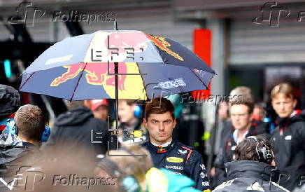 Formula One Belgian Grand Prix - Race