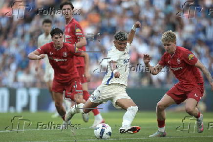Friendly match - FC Porto vs FC Twente
