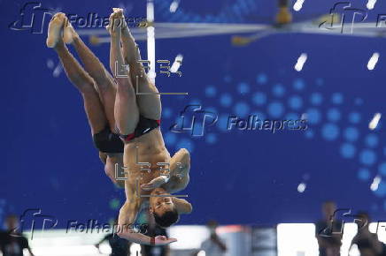 World Aquatics Championships Singapore 2025 - Day 19
