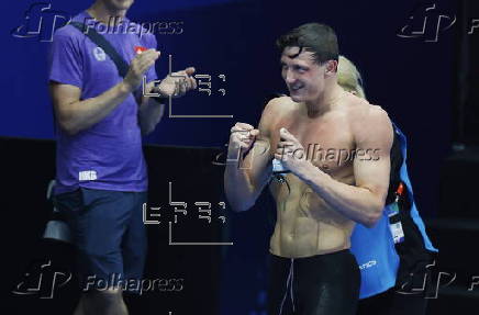 World Aquatics Championships Singapore 2025 - Day 19
