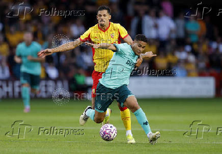 Friendly - Wolverhampton Wanderers v RC Lens