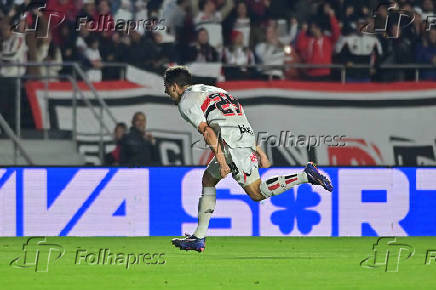 Copa do brasil, São Paulo X Atlético-PR