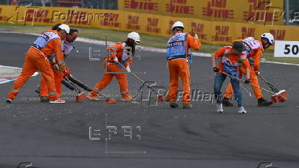 Formula One Hungarian Grand Prix - Practice and Qualifying