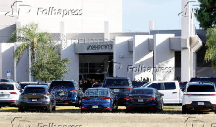 Family and Friends Gather to Honor Hulk Hogan at his Funeral