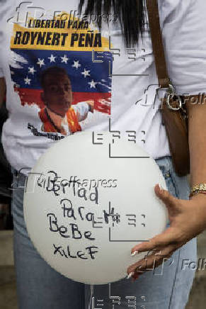 Familiares de presos políticos exigen al Supremo de Venezuela la revisión de sus casos
