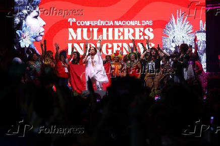 1a Conferência Nacional Mulheres Indígenas