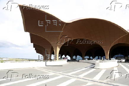 Preparation underway at Techo International Airport ahead of September opening