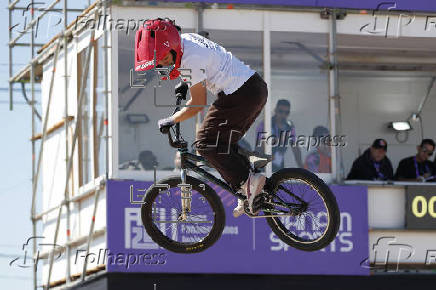 BMX freestyle femenino