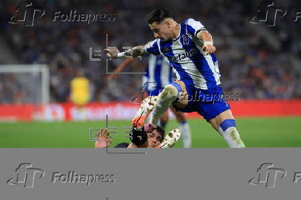 Liga Portugal - Porto vs Guimaraes