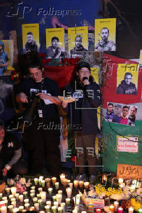 Periodistas y activistas mexicanos condenan el asesinato de seis periodistas en Gaza
