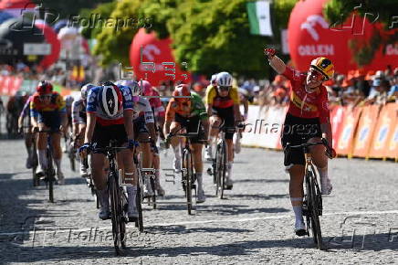 Tour de Pologne Women - Stage 2
