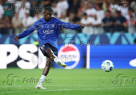 UEFA Super Cup - Final - Paris St Germain v Tottenham Hotspur