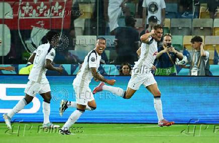 UEFA Super Cup - Final - Paris St Germain v Tottenham Hotspur
