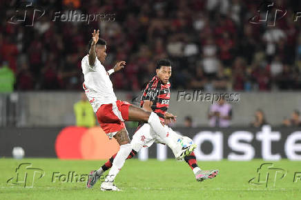 COPA LIBERTADORES 2025, FLAMENGO X INTERNACIONAL