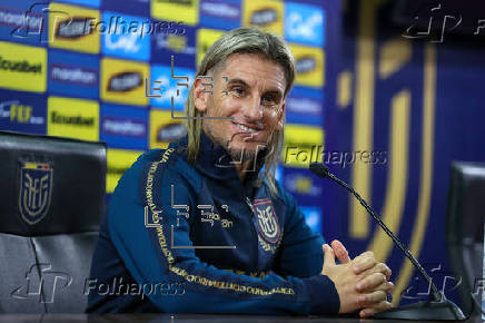 Beccacece: Ecuador aspira a ganar a Paraguay y Argentina y terminar lo más alto posible