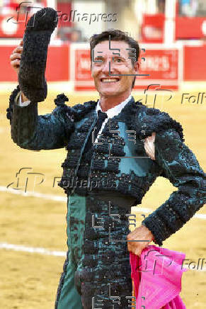 Feria taurina de Alfaro