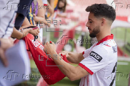 Àlex Moreno: 