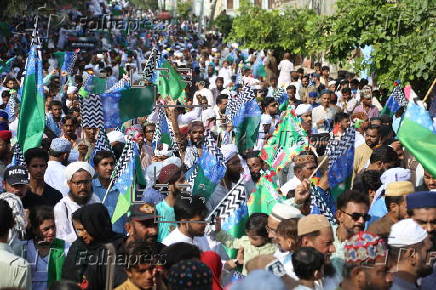 Prophet Muhammad's birthday celebrations in Pakistan