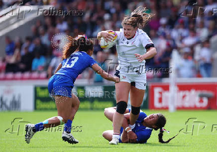 Women's World Cup 2025 - Pool A - United States v Samoa