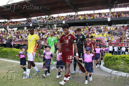 Amistoso Sub-17: Colombia - Venezuela
