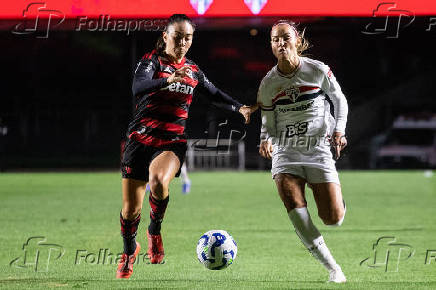 São Paulo x Flamengo