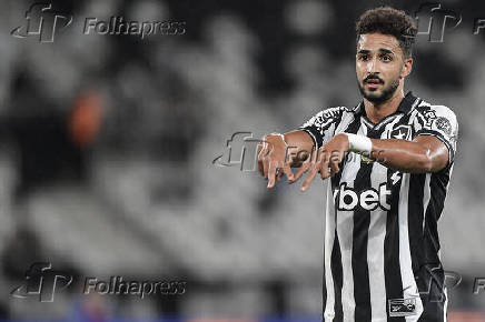 BRASILEIRO A 2025, BOTAFOGO X MIRASSOL