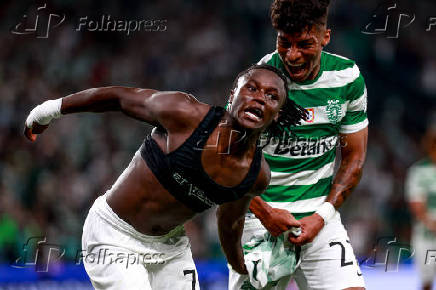 Sporting x Kairat